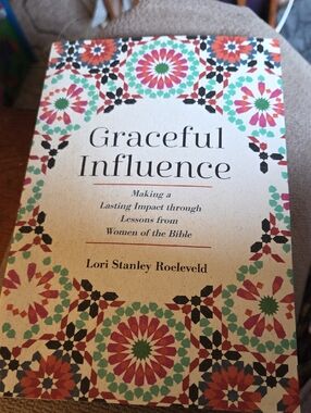Graceful Influence Book